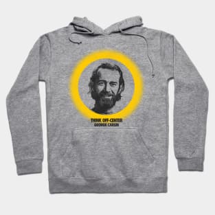 Think Off-Center Hoodie